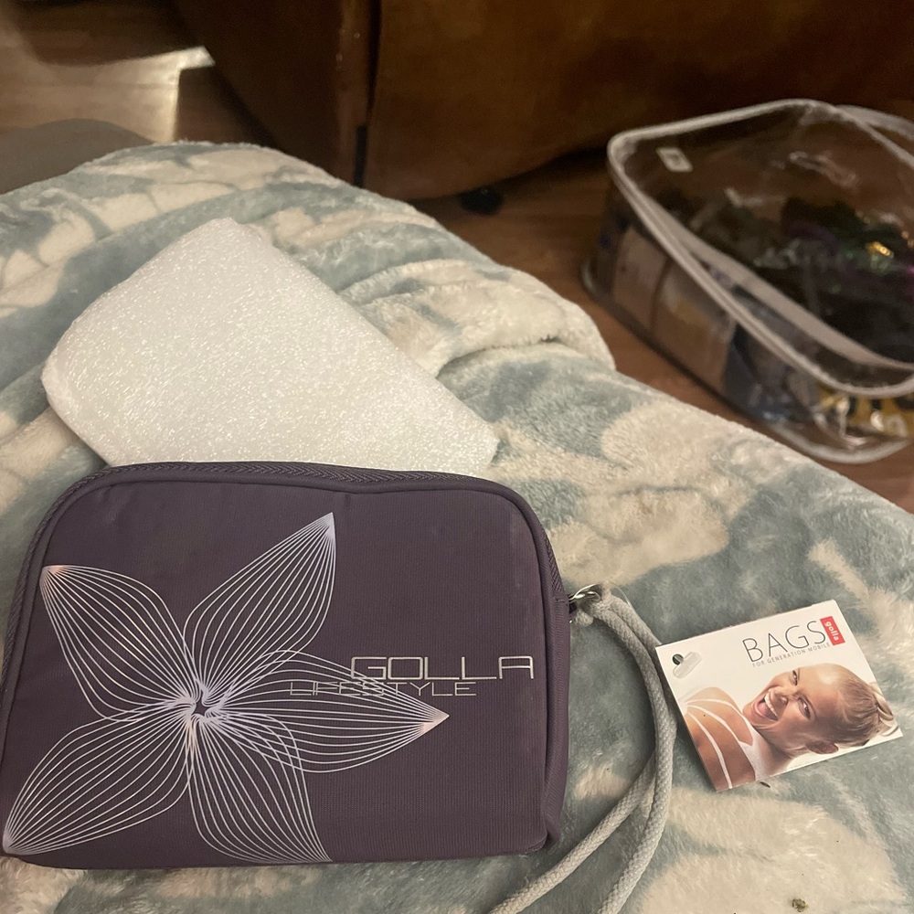 GPS bag golla